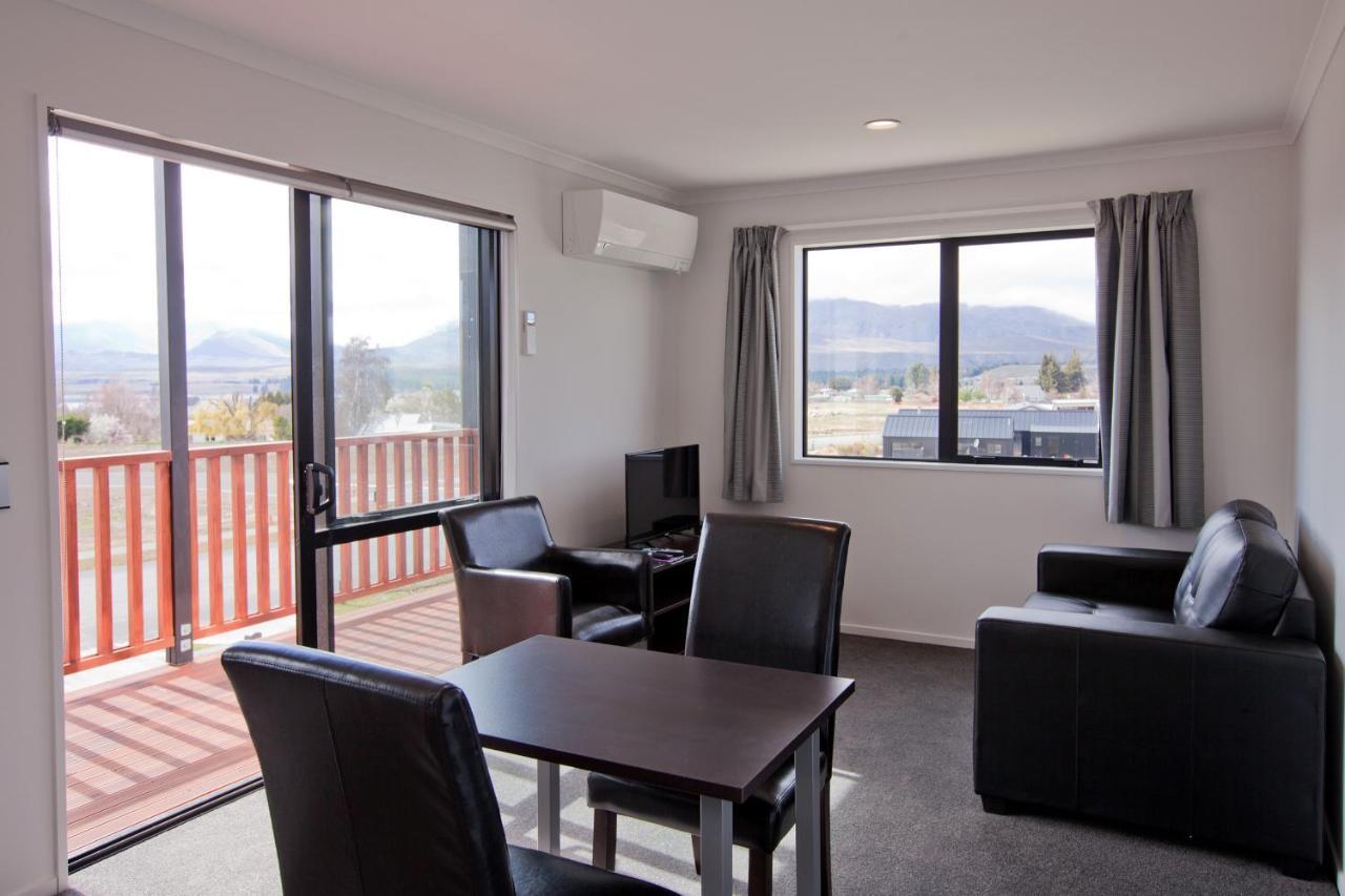 Mack N Tosh Apartment เลคเทคาโป ภายนอก รูปภาพ