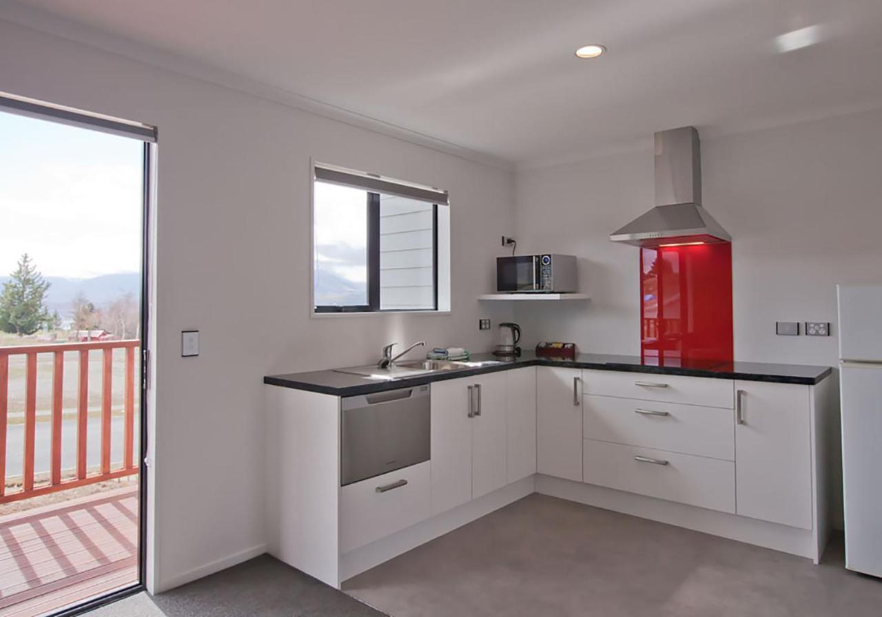 Mack N Tosh Apartment เลคเทคาโป ภายนอก รูปภาพ